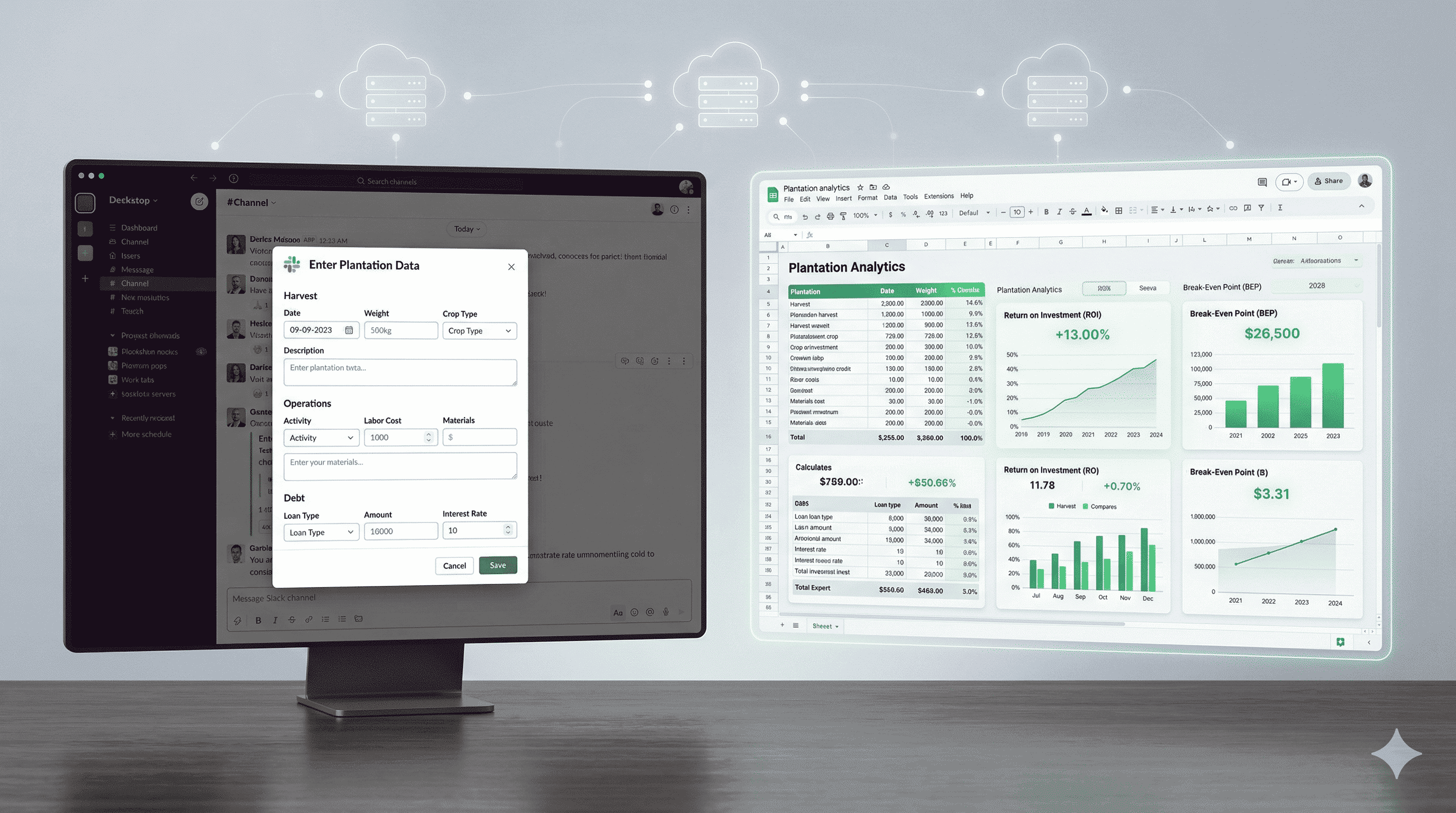 SAWIT-X: Sistem Manajemen Perkebunan Digital