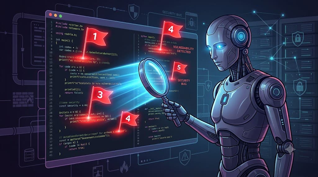 Hari 11: AI Audit Temukan 5 Bug yang Scanner Lewati