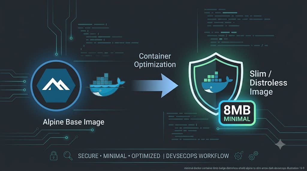 Hari 16: Docker Image 8MB, Distroless Bikin Aman