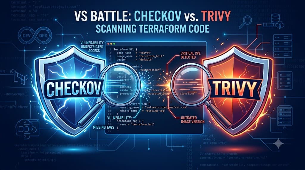 Hari 21: Checkov vs Trivy IaC, Mana Lebih Jago?