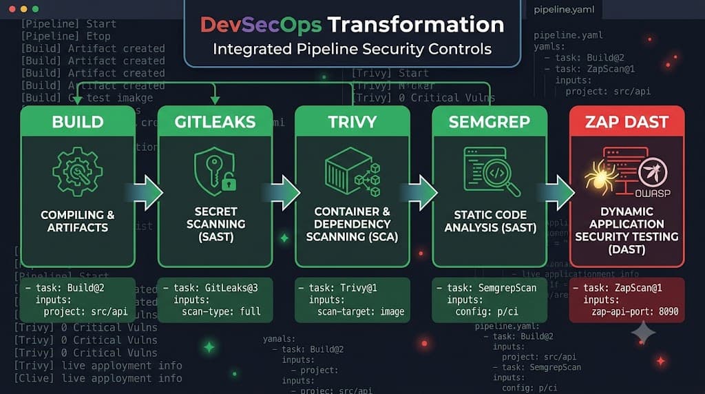 Hari 25: DAST Otomatis di CI Pipeline