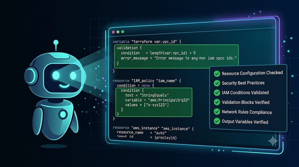 Hari 27: AI Review Terraform, Bukan Sekadar Scanner