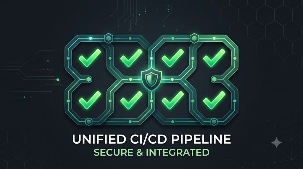 Hari 29: Pipeline Consolidation — Satu Pipeline, 8 Scanner