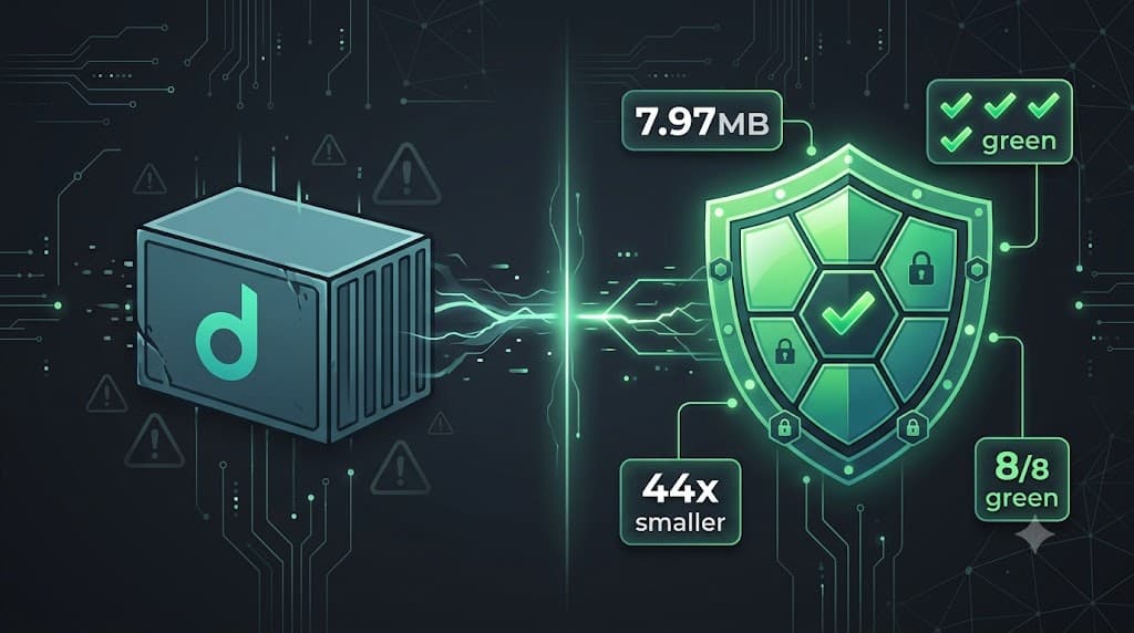 Hari 30: Fase 2 Selesai — Retrospektif 15 Hari Container Security