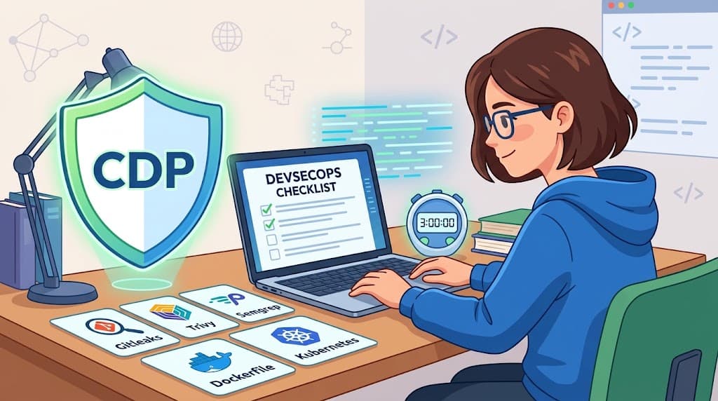 Hari 59: Panduan Persiapan Ujian CDP DevSecOps